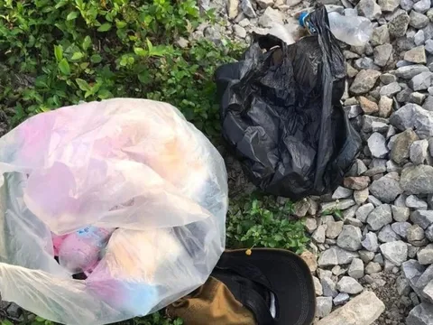 Nghệ An: Tìm thân nhân cho người đàn ông bị tàu hoả đâm tử vong