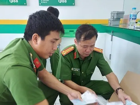 Công an Đồng Tháp kiểm tra, xử phạt hành chính Công ty F88