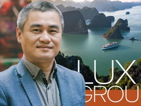 CEO Lux Group: “Tại sao không định vị Việt Nam là điểm đến du thuyền của thế giới?”