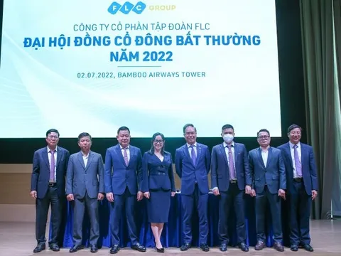 Thêm một nữ Phó TGĐ của FLC "dứt áo ra đi"