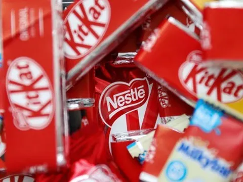 Nestle thừa nhận chỉ 30% sản phẩm của hãng là tốt cho sức khỏe