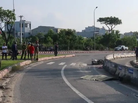 Tp.Đà Nẵng: Tìm nhân chứng vụ tai nạn khiến người phụ nữ tử vong