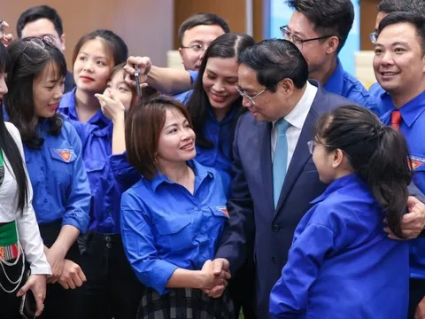 Thông điệp “5 tiên phong” Thủ tướng gửi 20 triệu thanh niên Việt Nam