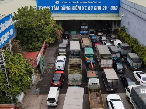 Chính thức miễn kiểm định lần đầu, nới chu kỳ kiểm định một số loại xe