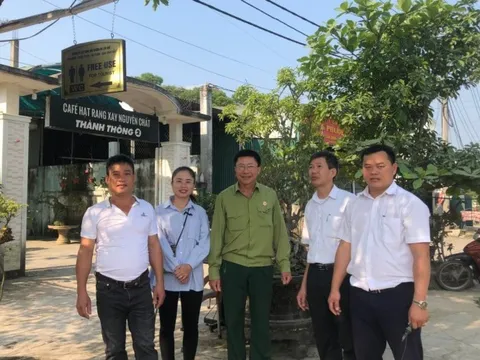 TP. Huế: Thêm nhiều điểm vệ sinh miễn phí cho du khách