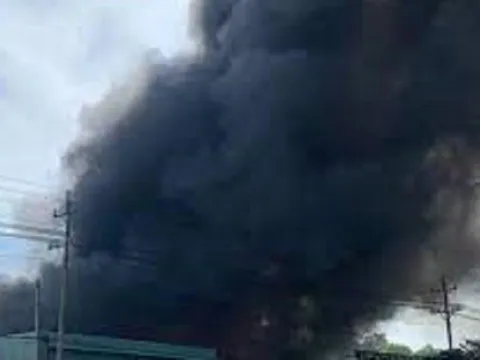 2 học sinh bị thương nặng sau tiếng nổ lớn