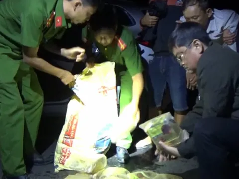 Đồng Tháp: Khởi tố, bắt giam đối tượng vận chuyển 24kg ma túy
