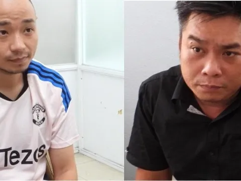 Vạch trần 2 đường dây cho vay nặng lãi đến 400% mỗi năm