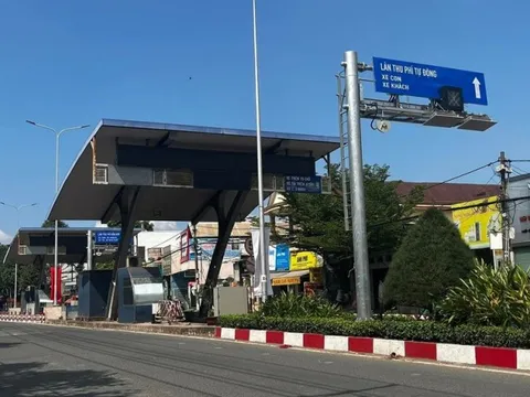 Đồng Nai: Dự án BOT đường ĐT768 thu phí trở lại từ ngày 1/5