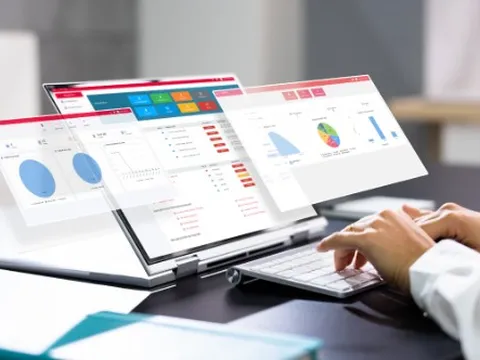 Bước chân vào hành trình số với Viettel CyberWork