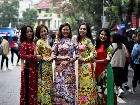 Việt Nam vào top 70 quốc gia hạnh phúc nhất thế giới