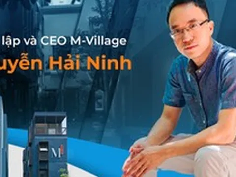 Dừng chân tại The Coffee House, Nguyễn Hải Ninh muốn lập lại cuộc chơi cho thuê phòng truyền thống bằng cách nào?