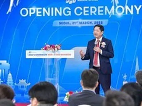 Nâng cao hiện diện trên toàn cầu, FPT mở văn phòng thứ 2 tại Hàn Quốc