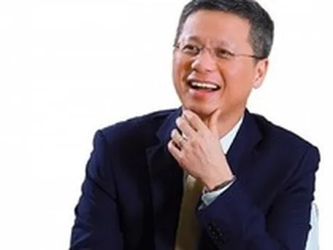 Cựu CEO Techcombank vừa rời ghế thành viên HĐQT của VNG chỉ sau hơn 3 tháng tại vị