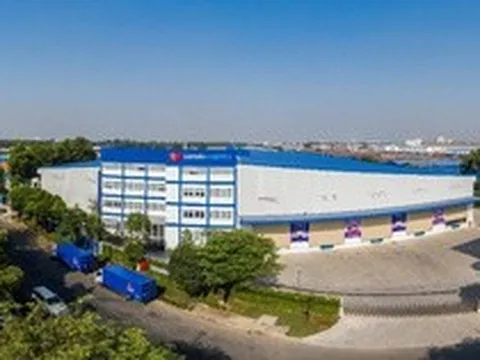 Lazada khánh thành Trung tâm phân loại mới xử lý 1 triệu đơn mỗi ngày