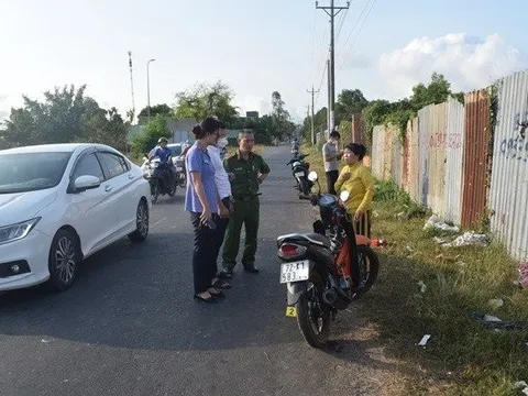 Bà Rịa - Vũng Tàu: Điều tra vụ người phụ nữ bị khống chế, cướp tài sản