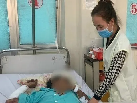 Tình hình sức khỏe của 3 bệnh nhân trong vụ xe tải tông vào nhà dân