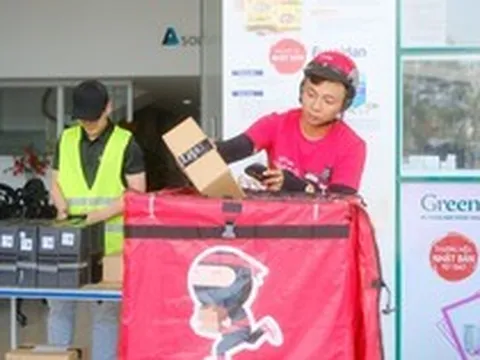 Ninja Van được Coolmate tin tưởng giao phó hàng hoá và cả giá trị thương hiệu