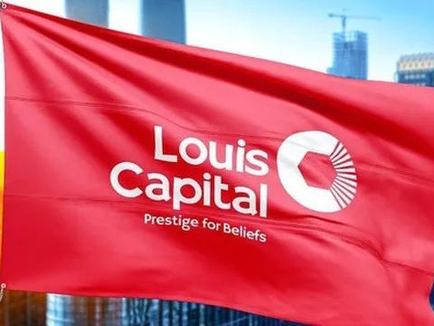 Louis Capital (TGG) đổi tên, đổi trụ sở chính, đổi định hướng phát triển công ty sang ngành dược phẩm