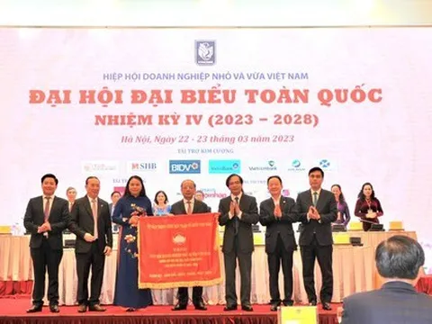 Doanh nhân Đỗ Quang Hiển trúng cử Phó Chủ tịch Hiệp hội DNNVV Việt Nam
