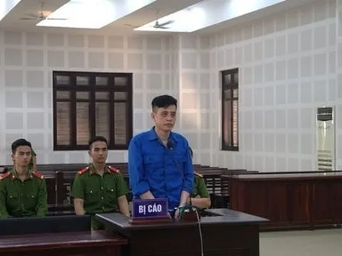 Lĩnh án tử hình vì mua bán trái phép gần 2kg ma túy