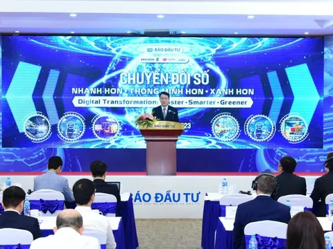 Thách thức khi chuyển đổi số nhanh hơn, thông minh và xanh hơn