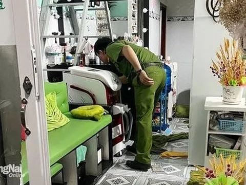 Điều tra cái chết bất thường của chủ tiệm Spa