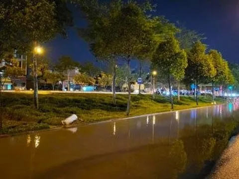 Vỡ ống cấp nước, quận nào của TP.HCM sẽ bị ảnh hưởng?