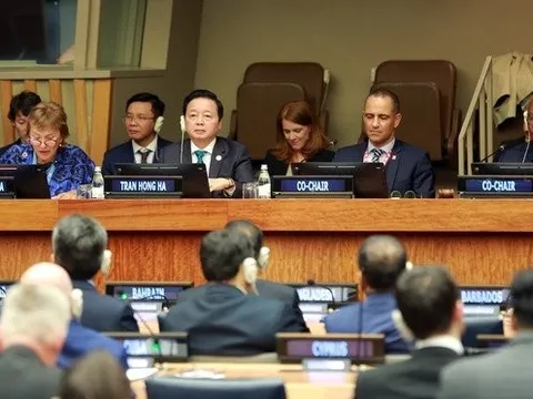 Tiếp cận tổng thể, tổng hợp, công bằng trong hợp tác quản lý tài nguyên nước