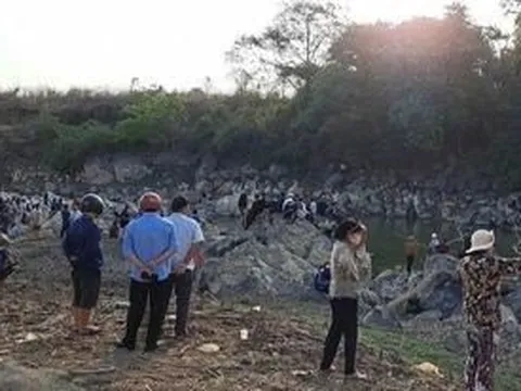 Bà Rịa-Vũng Tàu: Nghe bạn kêu cứu bơi ra hỗ trợ khiến cả hai chết đuối