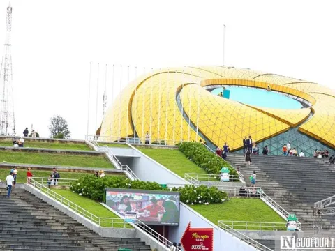Lâm Đồng: Bắt giữ 4 thanh niên trộm xe máy tại quảng trường Lâm Viên