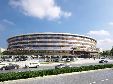 Công nhận Khu phức hợp văn phòng FPT là khu công nghệ thông tin tập trung