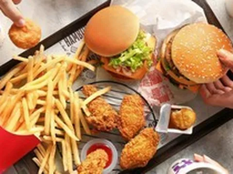 McDonald’s thông báo dừng bán burger ở Việt Nam?