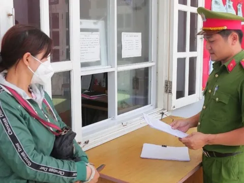 Bắt tạm giam 9 đối tượng trong 2 nhóm đánh nhau ở bãi biển Vũng Tàu