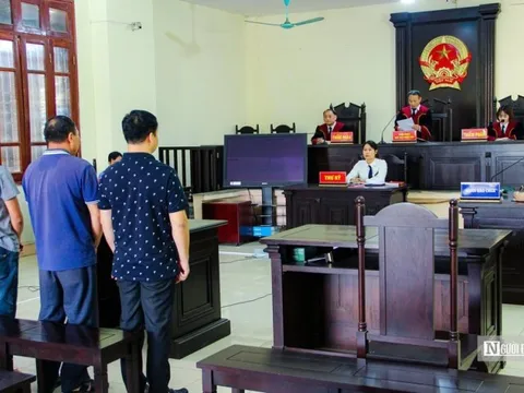 Tòa bác kháng cáo, tuyên y án sơ thẩm vụ "đánh bạc" tại Lai Châu