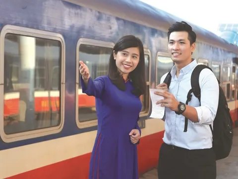 Giảm 70% giá vé tàu cho thí sinh dự thi Olympic Toán học tại Huế