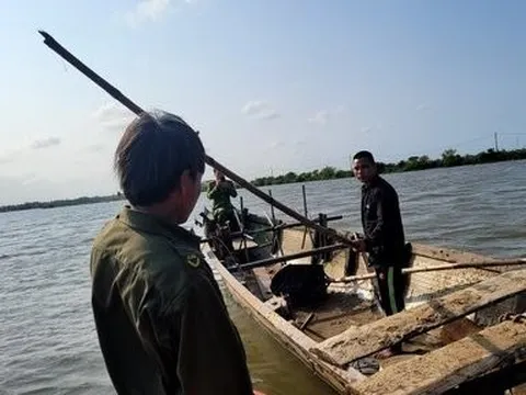 Huế: Bắt giam đối tượng dùng sào tre đánh vào đầu 1 công an viên