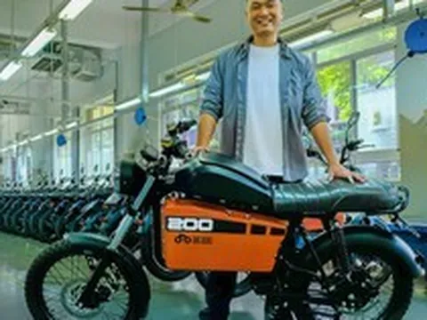 Dat Bike sau 4 năm bị "vùi dập" trên Shark Tank: Được Chính phủ Anh chọn vào dự án tài trợ 11,8 triệu bảng, tài tử Game of Throne "PR" miễn phí
