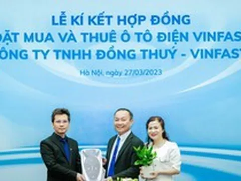 Làm dịch vụ kiểu Lado Taxi: Hãng taxi đầu tiên dùng xe điện ở Việt Nam, thuê đội xe ôm mời người dân cài app đặt xe, cực kỳ được lòng hành khách ở Lâm Đồng, Bình Định, Phú Yên...