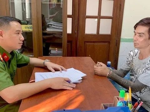 Khởi tố nhân tình của mẹ bé trai 3 tuổi nghi bị ép hút ma túy đá