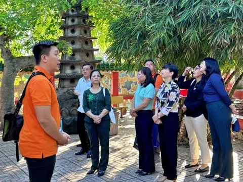 Bước vào cao điểm mùa hè, du lịch Tp.HCM vẫn khó về nguồn nhân lực