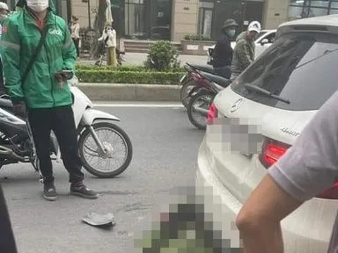 Nguyên nhân khiến tài xế ô tô tông tử vong nam bảo vệ