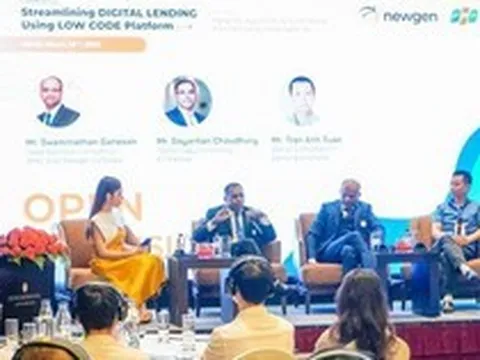 Tối ưu quy trình cho vay tại các tổ chức tài chính với giải pháp số từ Newgen và FPT IS