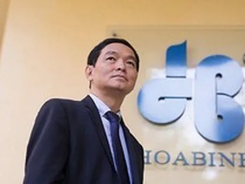 Xây dựng Hòa Bình bị nhắc nhở vì vi phạm công bố thông tin và giao dịch với các bên liên quan chưa đúng quy định