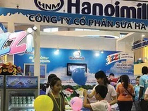 Hanoimilk bị Ủy ban chứng khoán phạt kịch khung