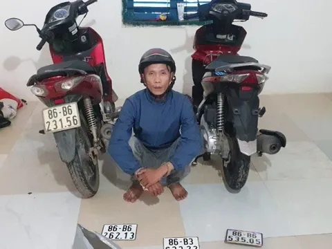Bình Thuận: Hành trình bắt đối tượng trộm cắp từng vào tù