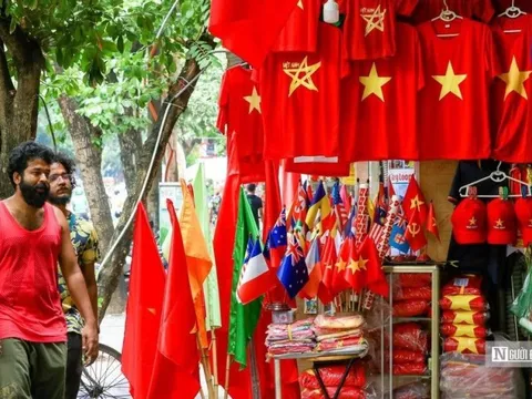 Đầu năm 2023 Việt Nam đón gần 2,7 triệu lượt khách quốc tế