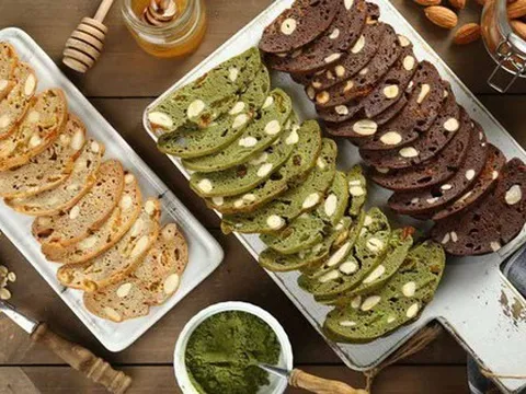 Hiểu đúng về bánh ăn kiêng và bí quyết để không mua phải bánh "dỏm" nhồi đường