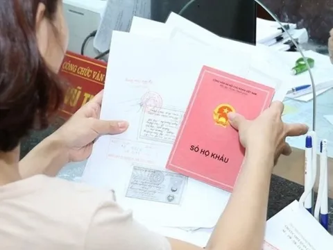 Thực hiện nghiêm việc bỏ sổ hộ khẩu trong thủ tục hành chính về thuế