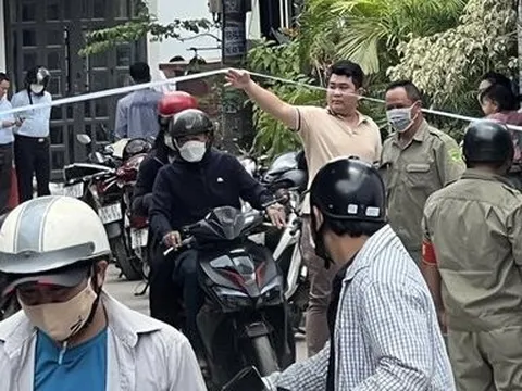 Tp.HCM: Điều tra vụ con trai sát hại mẹ ruột